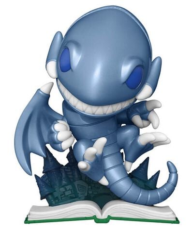 Figurine Funko Pop! - N°1062 - Yu-gi-oh! - Blue Eyes Toon Dragon